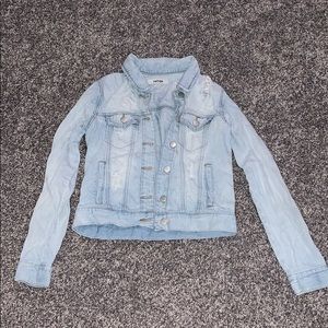 Refuge Jean Jacket